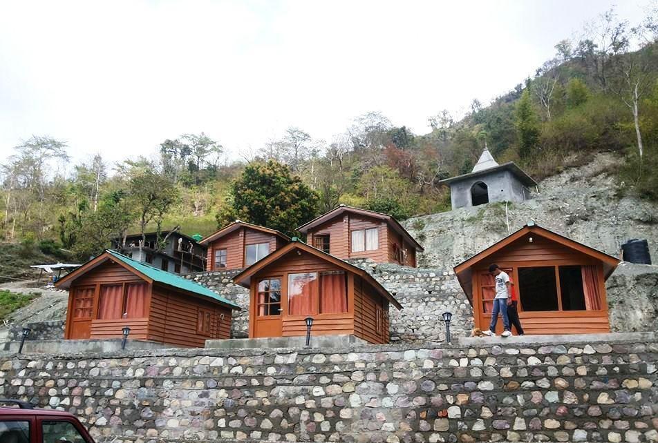 Junglee Resort Rajaji National Park Rishīkesh Zimmer foto